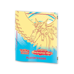 Scarlet & Violet: Paradox Rift - Elite Trainer Box (Roaring Moon) (Pokemon Center Exclusive) Pokémon