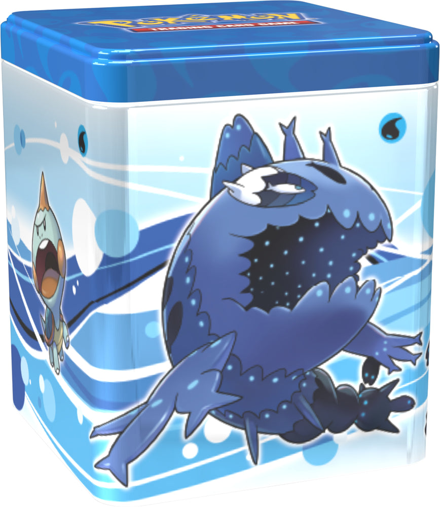 Stacking Tin (Wishiwashi) Pokémon