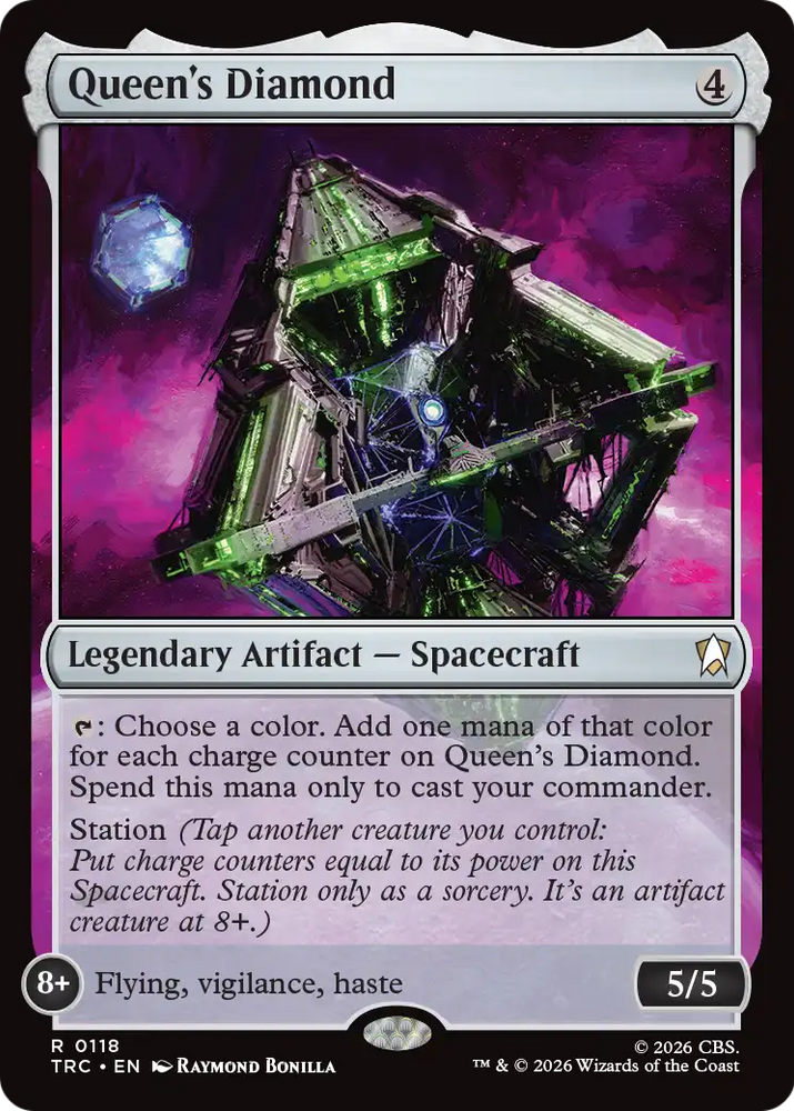 Cultivate (Surge Foil) [Star Trek Commander] Magic: The Gathering