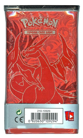 Elite Trainer Deck Shield (Mega Charizard X & Mega Charizard Y) Pokémon