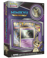 Pin Collection (Mimikyu) Pokémon
