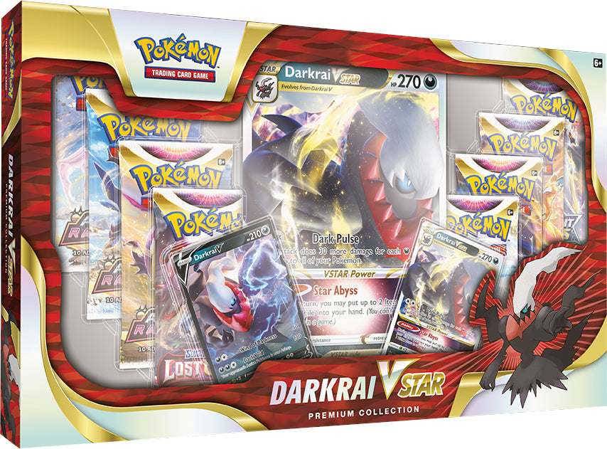 Premium Collection (Darkrai VSTAR) Pokémon