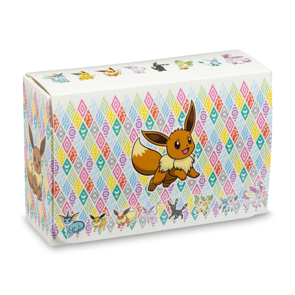 Double Deck Box - Eevee Prismatic Pokémon