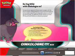 Oinkologne ex Box Pokémon