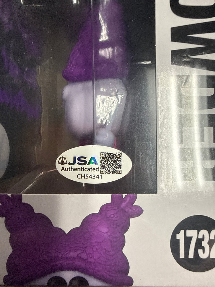 Chowder #1732 (Signed) FUNKO