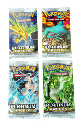 Platinum: Arceus - Booster Pack Pokémon