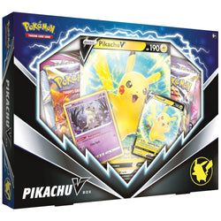 Pikachu V Box Pokémon