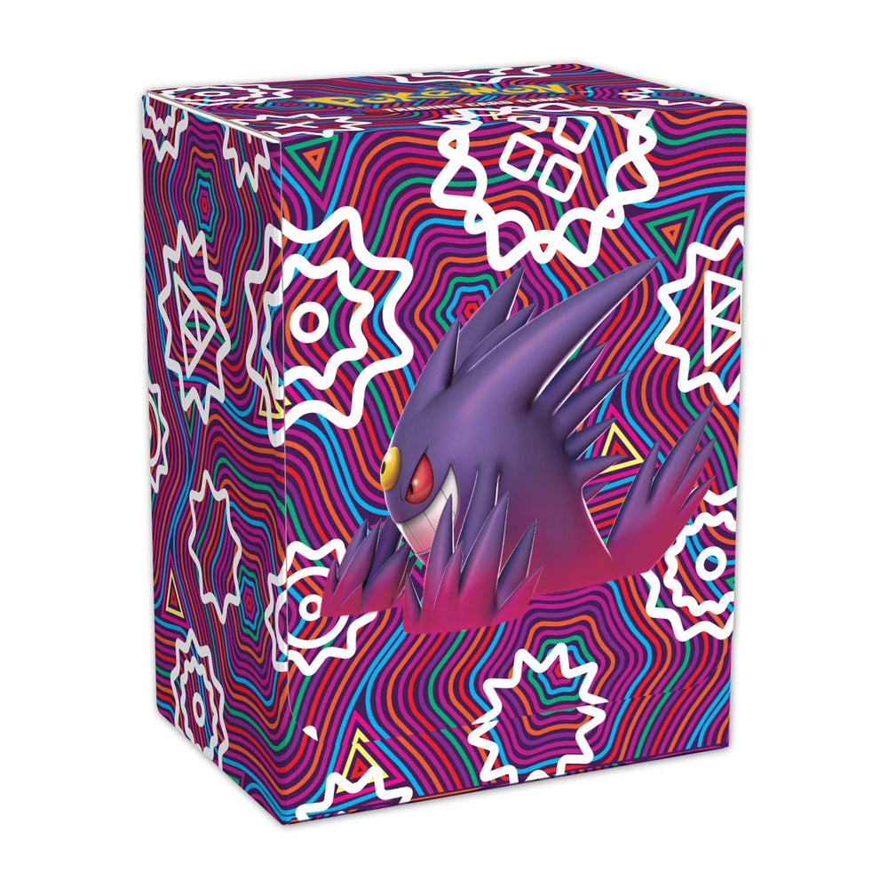 Deck Box - Mega Gengar Pokémon