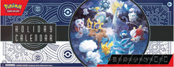 Holiday Calendar (2023) Pokémon