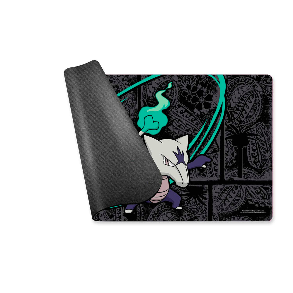 Playmat - Alolan Marowak Fire Spinner Pokémon