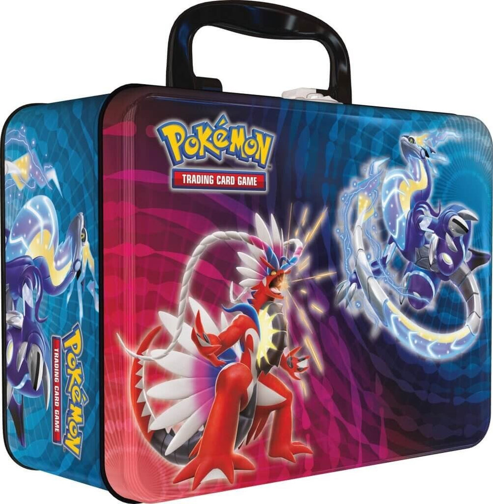 Collector Chest 2023 (Sprigatito, Fuecoco, Quaxly) Pokémon