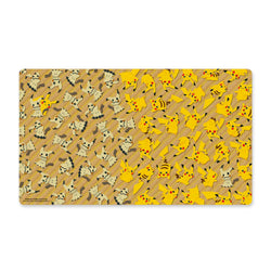 Playmat - Pikachu and Mimikyu Pokémon