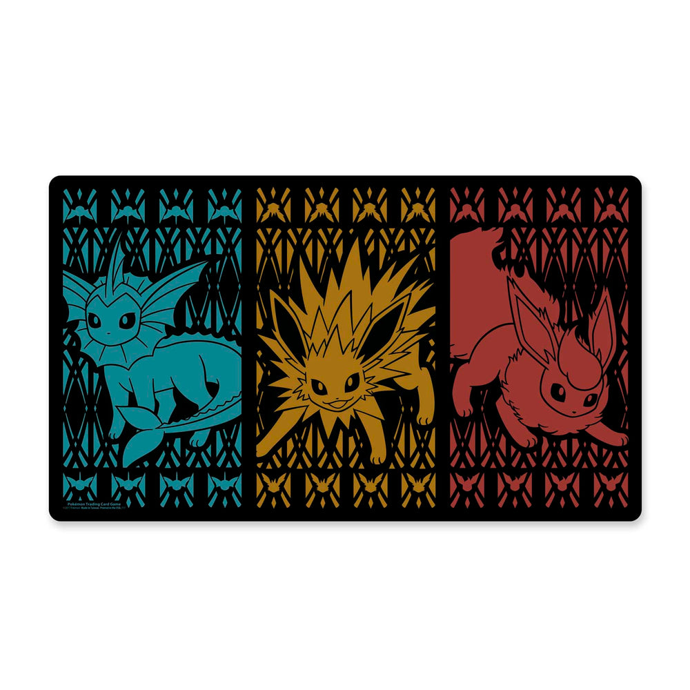 Playmat - Triple Threat Pokémon
