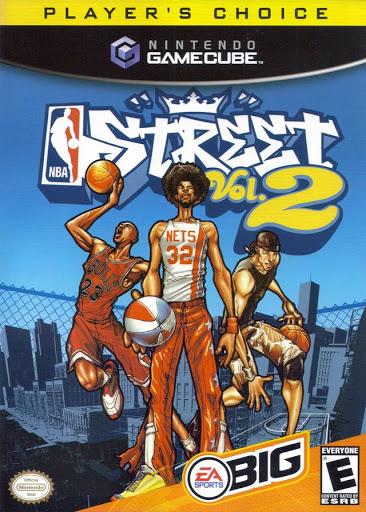 NBA Street Vol 2 [Player's Choice] VG