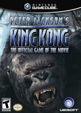 Peter Jackson's King Kong VG