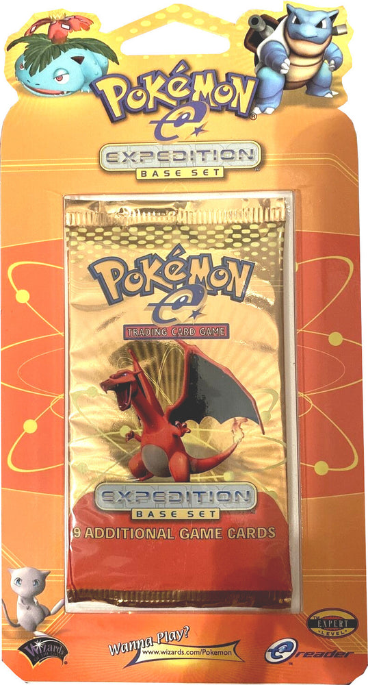 Expedition: Base Set - Blister Pack Pokémon