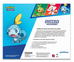 Galar Collection (Sobble/Zacian) Pokémon
