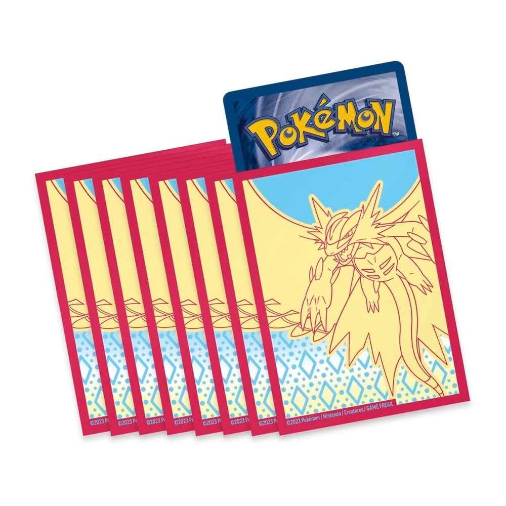 Scarlet & Violet: Paradox Rift - Elite Trainer Box (Roaring Moon) (Pokemon Center Exclusive) Pokémon