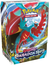 Scarlet & Violet: Paradox Rift - Build and Battle Box Pokémon
