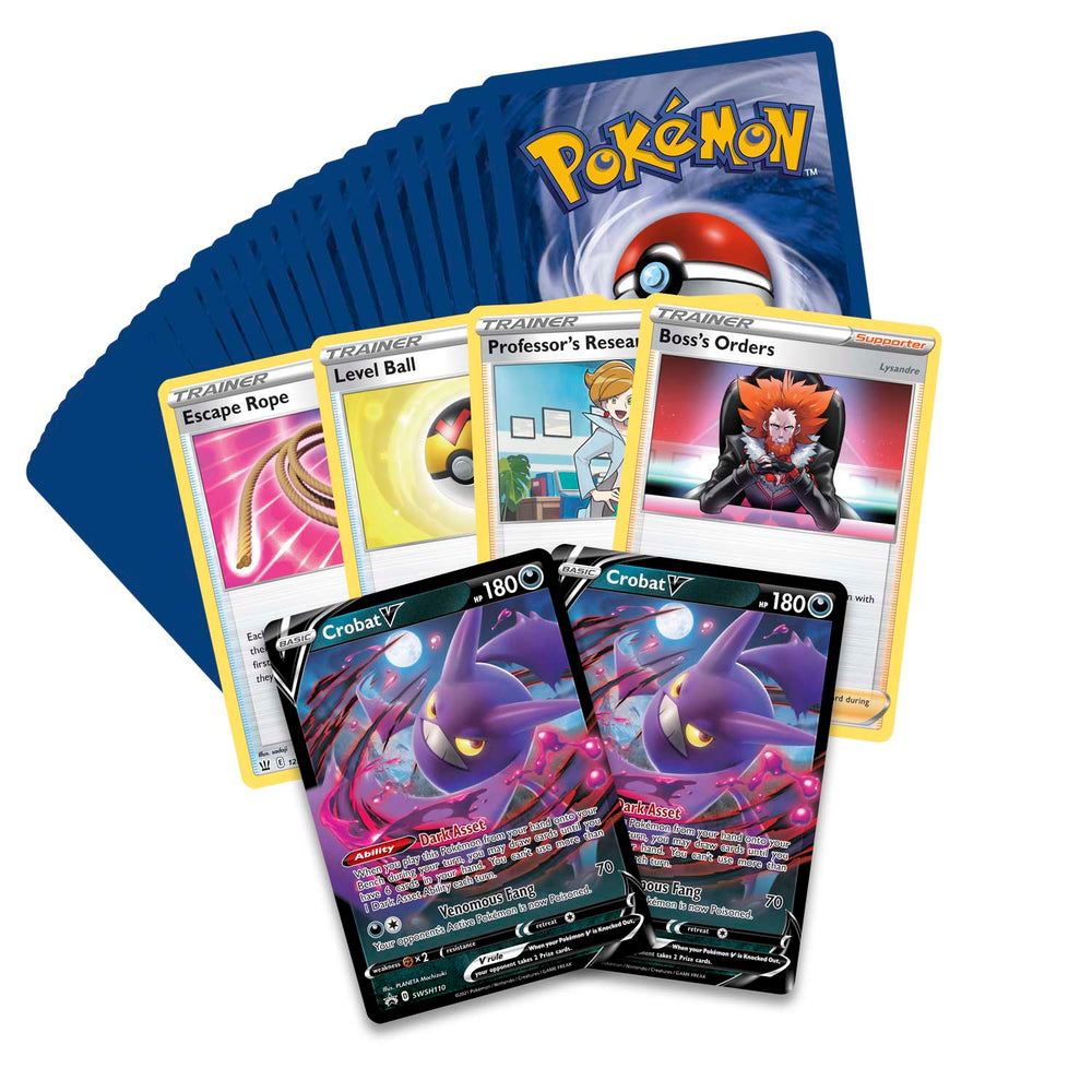 Trainer's Toolkit (2021 Edition) Pokémon