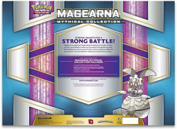 Mythical Collection (Magearna) Pokémon