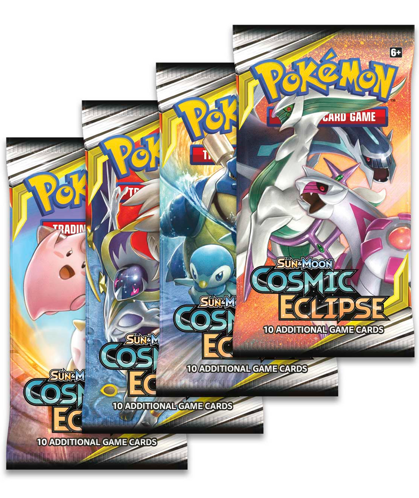Galar Collection (Grookey/Zacian) Pokémon