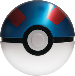 Poke Ball Tin - Great Ball (2023) Pokémon