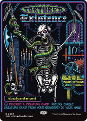 Tortured Existence [Secret Lair Drop Series] Magic: The Gathering