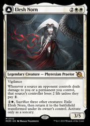 Elesh Norn // The Argent Etchings [March of the Machine] Magic: The Gathering