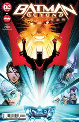 Batman Beyond: Neo-Year #6 (2022) COMIC