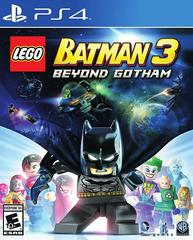 LEGO Batman 3: Beyond Gotham VG