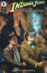 Indiana Jones and the Spear of Destiny #4 (1995) COMIC