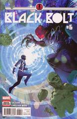 Black Bolt #6 (2017) COMIC