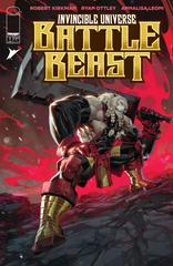 Invincible Universe: Battle Beast [Ngu] #1 (2025) COMIC