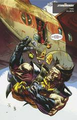 X-Men: Heir of Apocalypse [Klein] #3 (2024) COMIC