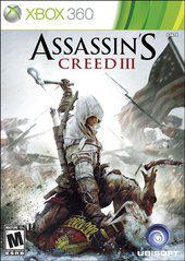 Assassin's Creed III - (Item and Box )