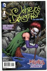 Batman: Joker's Daughter #1 (2014) COMIC