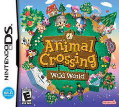 Animal Crossing Wild World VG