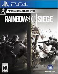 Rainbow Six Siege VG