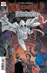 Murderworld: Moon Knight #1 (2023) COMIC