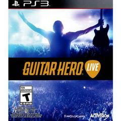 Guitar Hero Live - (Item only) VG