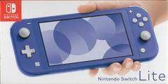 Nintendo Switch Lite [Blue] - (Item only) VG Console