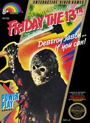 Friday the 13th - (Loose) VG