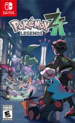 Pokemon Legends: Z-A - (Item only) VG