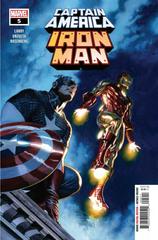 Captain America / Iron Man #5 (2022) COMIC