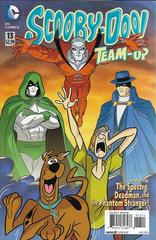 Scooby-Doo Team-Up #13 (2016) COMIC