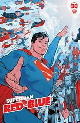 Superman: Red and Blue #6 (2021) COMIC