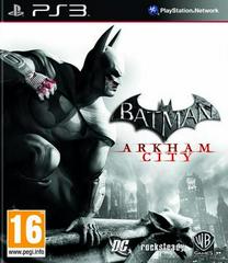 Batman: Arkham City - (Loose) VG