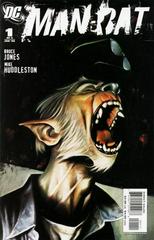 Man-Bat #1 (2006) COMIC