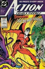 Action Comics #610 (1988) COMIC